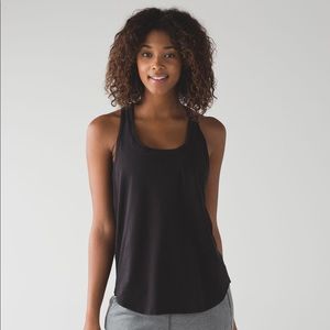 Lululemon Yogi Racerback Tank 🧘🏼‍♀️